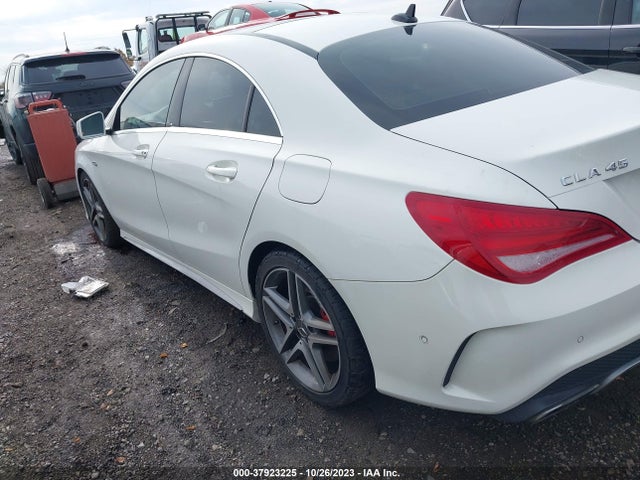 2014 MERCEDES-BENZ CLA-CLASS CLA 45 AMG VIN: WDDSJ5CB4EN088440