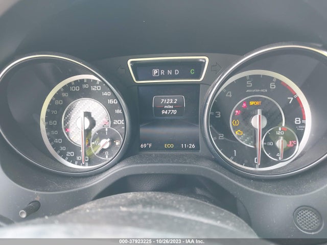 2014 MERCEDES-BENZ CLA-CLASS CLA 45 AMG VIN: WDDSJ5CB4EN088440