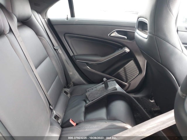 2014 MERCEDES-BENZ CLA-CLASS CLA 45 AMG VIN: WDDSJ5CB4EN088440