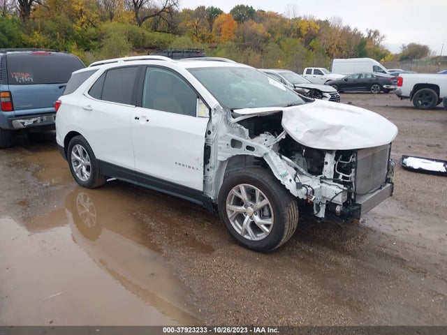Chevrolet Equinox Awd Premier 2021 3GNAXXEVXMS145114 Image 1