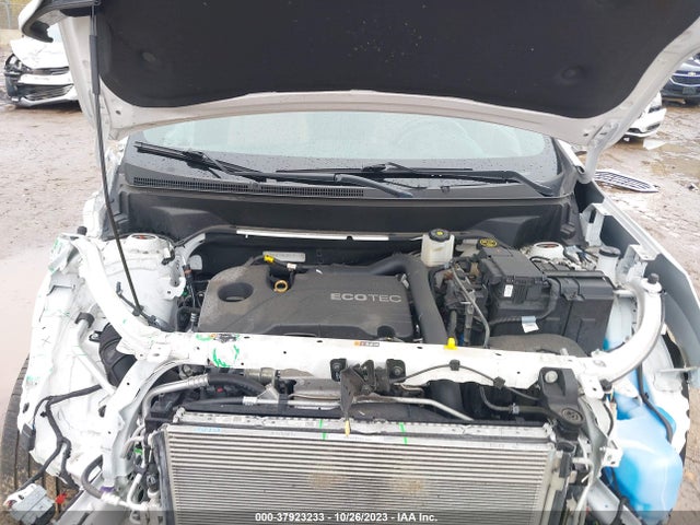 Chevrolet Equinox Awd Premier 2021 3GNAXXEVXMS145114 Image 10