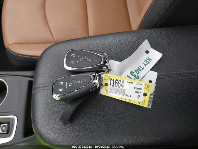 Chevrolet Equinox Awd Premier 2021 3GNAXXEVXMS145114 Image 11