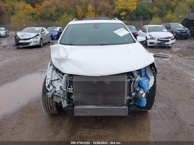 Chevrolet Equinox Awd Premier 2021 3GNAXXEVXMS145114 Image 12
