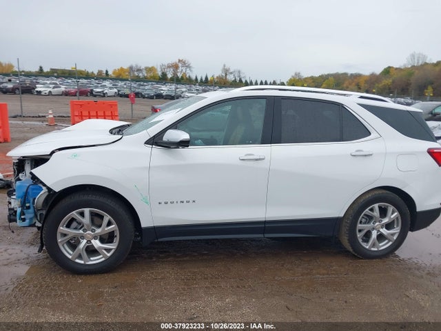 Chevrolet Equinox Awd Premier 2021 3GNAXXEVXMS145114 Image 14