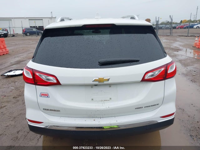 Chevrolet Equinox Awd Premier 2021 3GNAXXEVXMS145114 Image 16