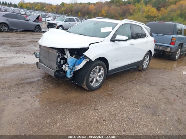 Chevrolet Equinox Awd Premier 2021 3GNAXXEVXMS145114 Image 2