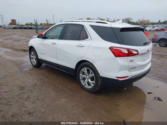 Chevrolet Equinox Awd Premier 2021 3GNAXXEVXMS145114 Image 3