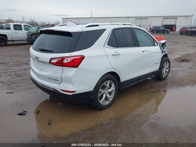 Chevrolet Equinox Awd Premier 2021 3GNAXXEVXMS145114 Image 4