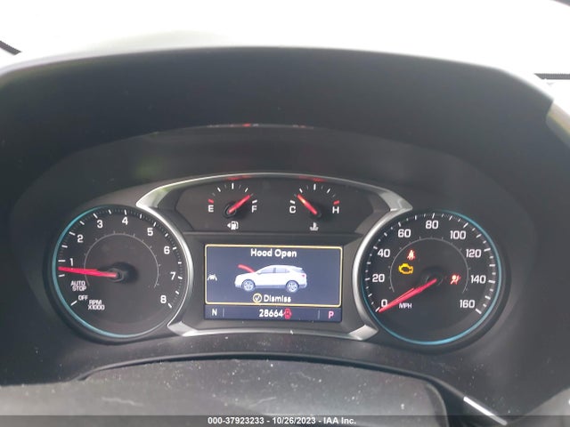 Chevrolet Equinox Awd Premier 2021 3GNAXXEVXMS145114 Image 7