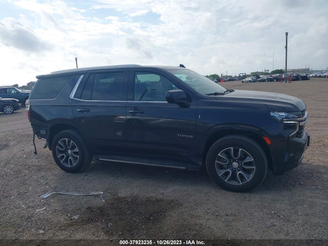 Chevrolet Tahoe 2wd Ls 2022 1GNSCMKD3NR185596 Image 13