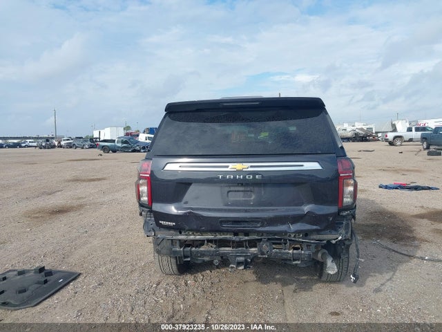 Chevrolet Tahoe 2wd Ls 2022 1GNSCMKD3NR185596 Image 16