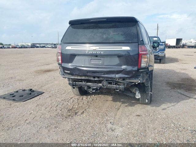 Chevrolet Tahoe 2wd Ls 2022 1GNSCMKD3NR185596 Image 6