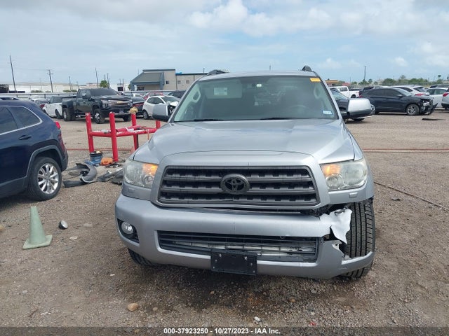 Toyota Sequoia Sr5 2016 5TDZY5G15GS062285 Image 12