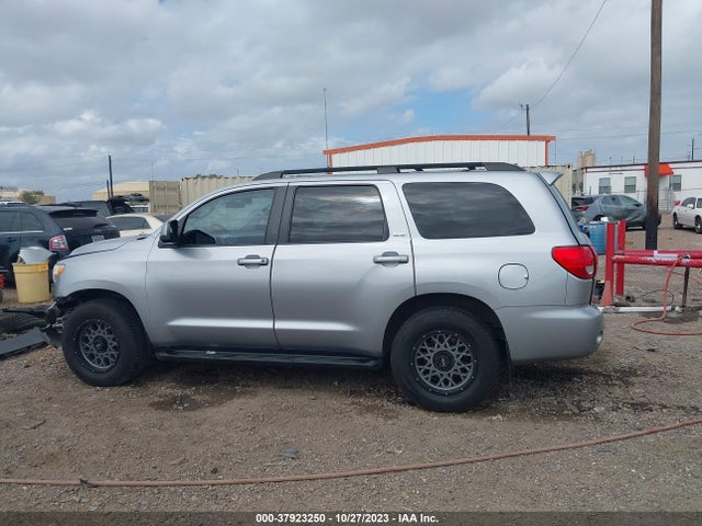 2016 TOYOTA SEQUOIA SR5 VIN: 5TDZY5G15GS062285