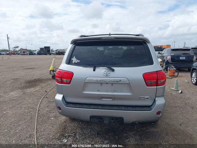 Toyota Sequoia Sr5 2016 5TDZY5G15GS062285 Image 16