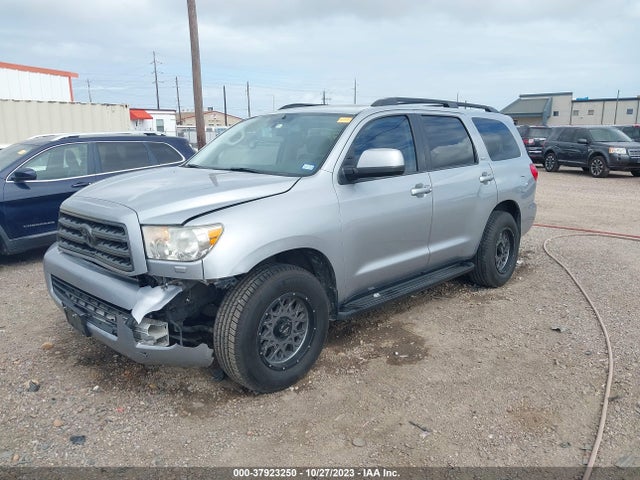 2016 TOYOTA SEQUOIA SR5 VIN: 5TDZY5G15GS062285