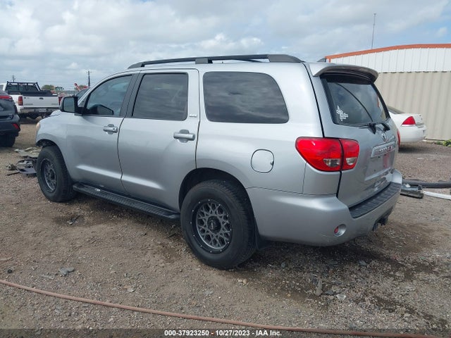 Toyota Sequoia Sr5 2016 5TDZY5G15GS062285 Image 3