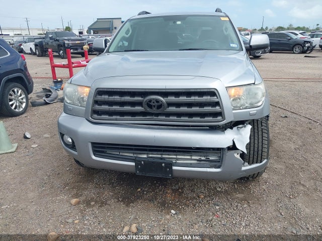Toyota Sequoia Sr5 2016 5TDZY5G15GS062285 Image 6