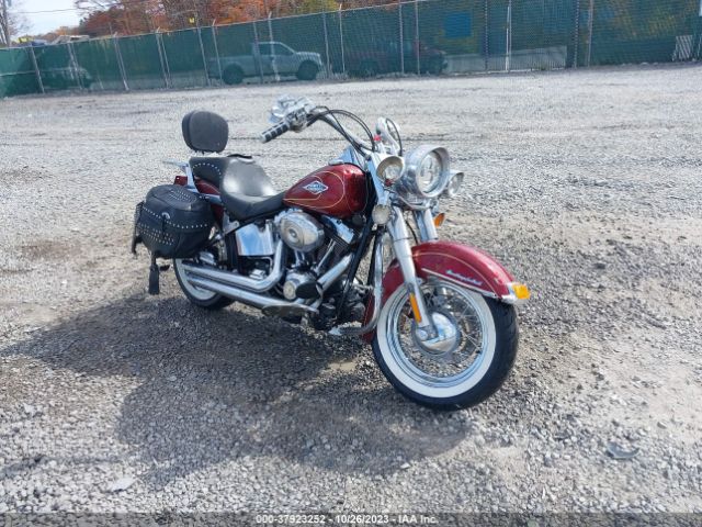 2010 HARLEY-DAVIDSON FLSTC 1HD1BW512AB045481