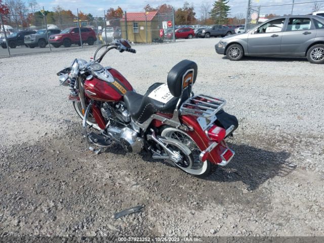 2010 HARLEY-DAVIDSON FLSTC 1HD1BW512AB045481 Photo 2