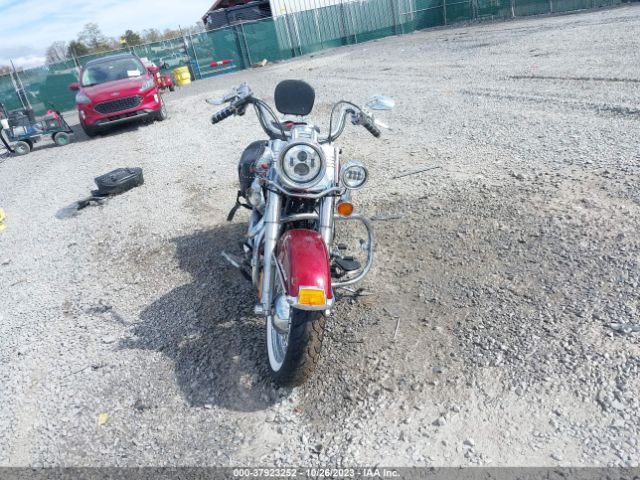 2010 HARLEY-DAVIDSON FLSTC 1HD1BW512AB045481 Photo 4