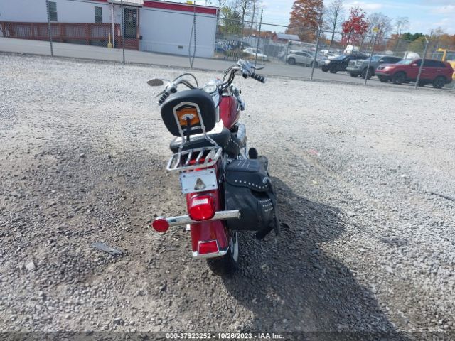 2010 HARLEY-DAVIDSON FLSTC 1HD1BW512AB045481 Photo 5