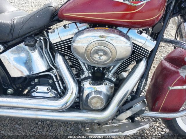 2010 HARLEY-DAVIDSON FLSTC 1HD1BW512AB045481 Photo 7
