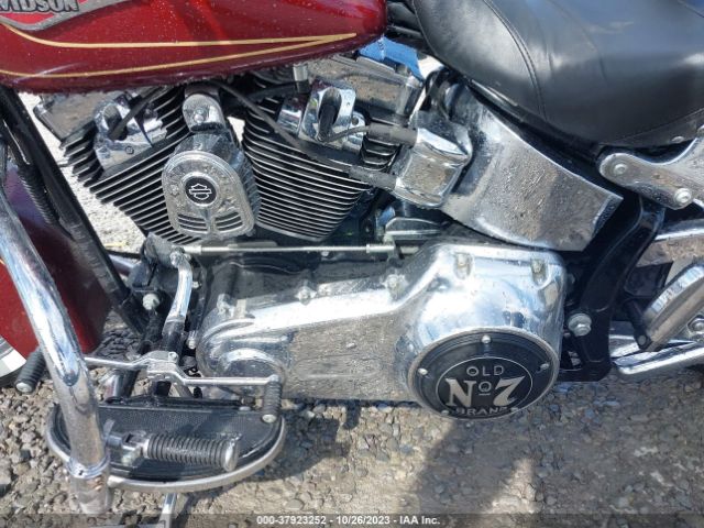 2010 HARLEY-DAVIDSON FLSTC 1HD1BW512AB045481 Photo 8
