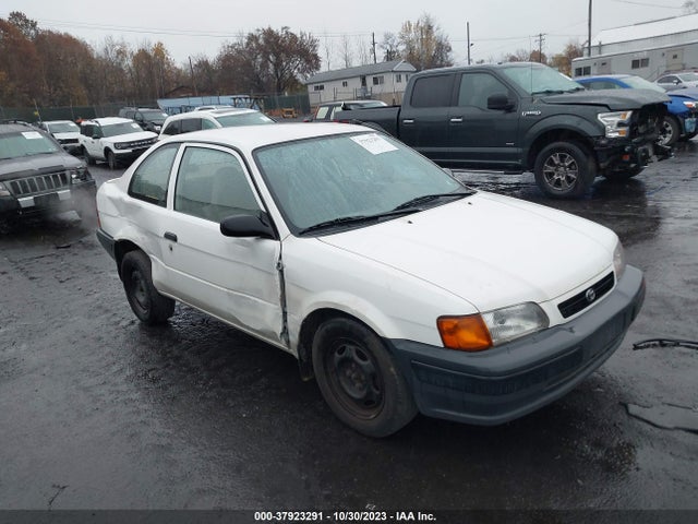 JT2AC52L8V0206876, 1997 Toyota Tercel Ce vehicle history