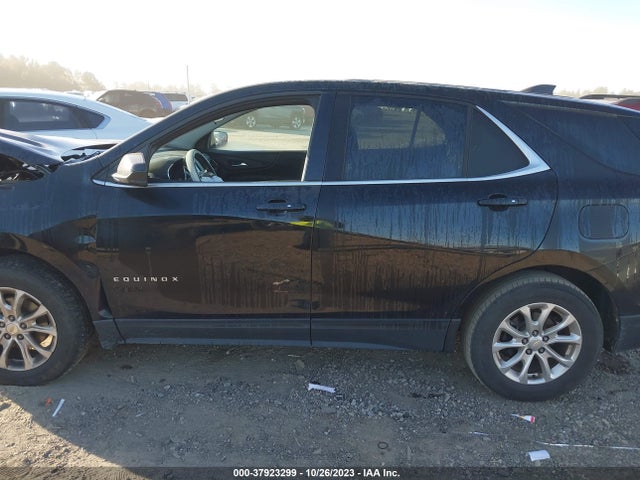 2019 CHEVROLET EQUINOX LT VIN: 2GNAXUEV2K6229857