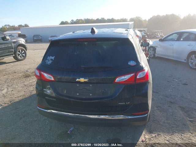 2019 CHEVROLET EQUINOX LT VIN: 2GNAXUEV2K6229857