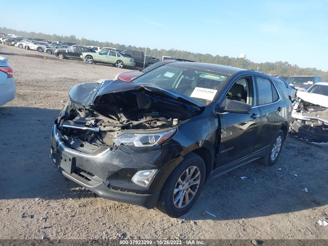 2019 CHEVROLET EQUINOX LT VIN: 2GNAXUEV2K6229857