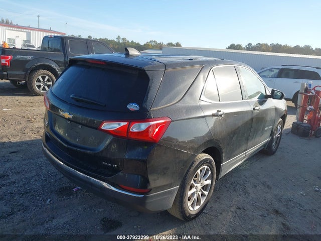 2019 CHEVROLET EQUINOX LT VIN: 2GNAXUEV2K6229857