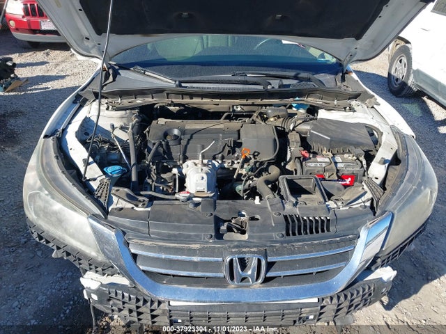 Honda Accord Ex-l 2014 1HGCR2F84EA277085 Image 10