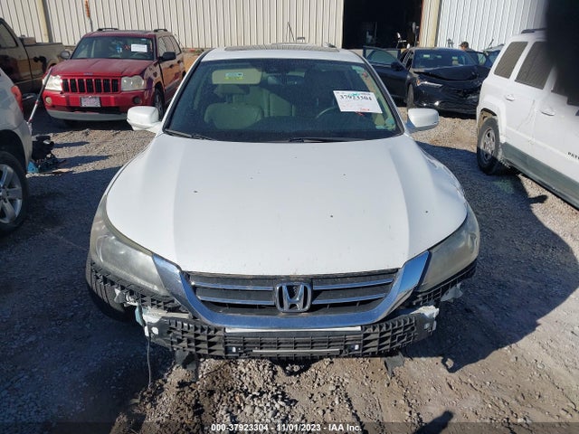 Honda Accord Ex-l 2014 1HGCR2F84EA277085 Image 13