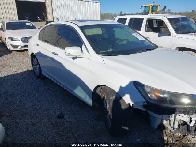 Honda Accord Ex-l 2014 1HGCR2F84EA277085 Image 14