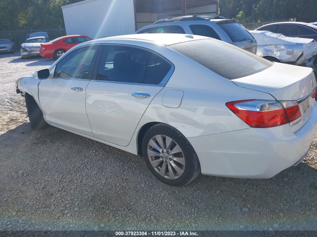 Honda Accord Ex-l 2014 1HGCR2F84EA277085 Image 15