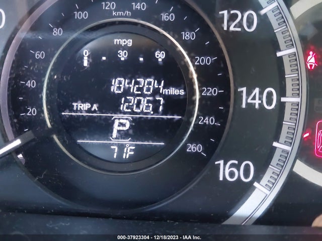 Honda Accord Ex-l 2014 1HGCR2F84EA277085 Image 16