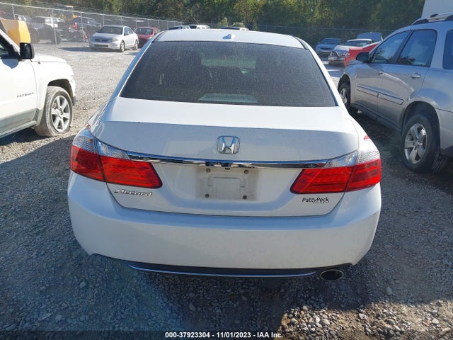 Honda Accord Ex-l 2014 1HGCR2F84EA277085 Image 17