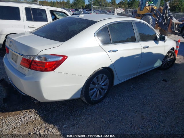 Honda Accord Ex-l 2014 1HGCR2F84EA277085 Image 4