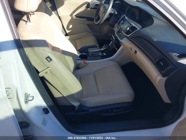 Honda Accord Ex-l 2014 1HGCR2F84EA277085 Image 5