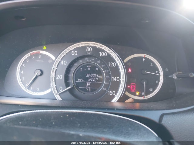 Honda Accord Ex-l 2014 1HGCR2F84EA277085 Image 7