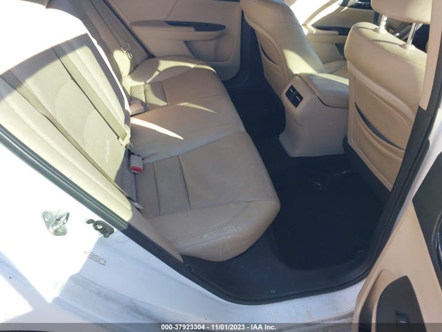 Honda Accord Ex-l 2014 1HGCR2F84EA277085 Image 8