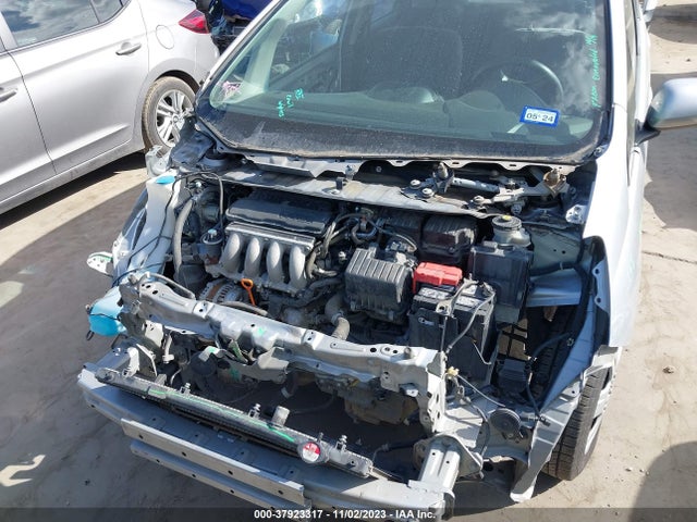 2012 HONDA FIT VIN: JHMGE8H3XCC028774