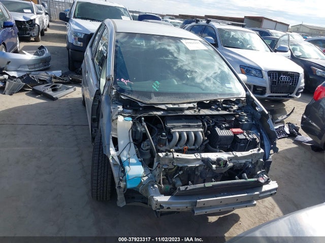 2012 HONDA FIT VIN: JHMGE8H3XCC028774