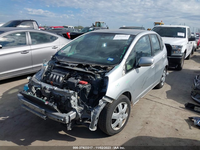 2012 HONDA FIT VIN: JHMGE8H3XCC028774