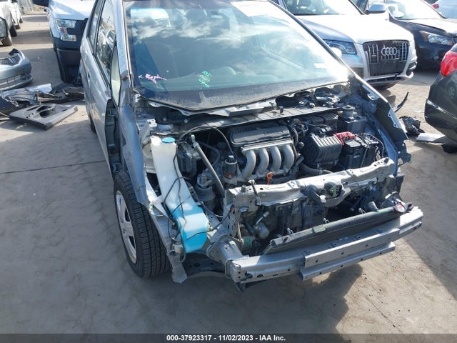 2012 HONDA FIT VIN: JHMGE8H3XCC028774