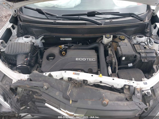 Chevrolet EQUINOX LT 2018 3GNAXSEV7JL100401 Image 10