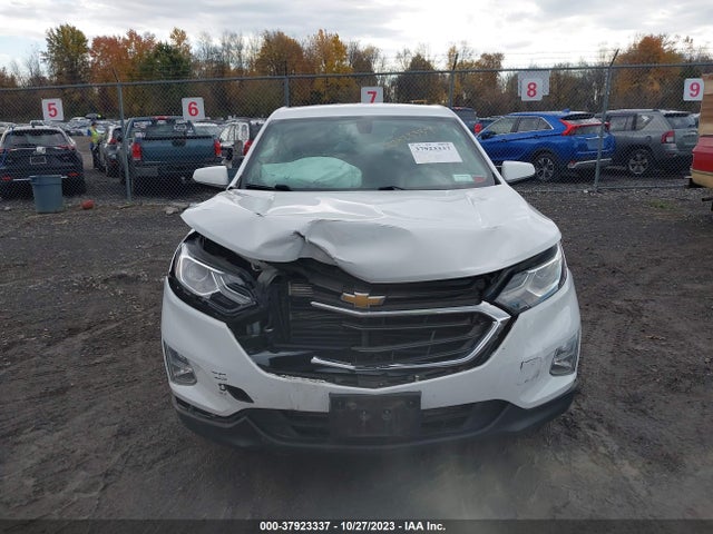 Chevrolet EQUINOX LT 2018 3GNAXSEV7JL100401 Image 12