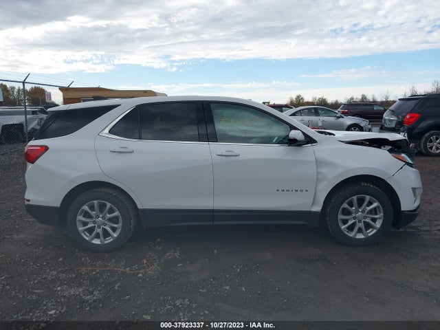 Chevrolet EQUINOX LT 2018 3GNAXSEV7JL100401 Image 13